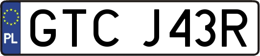GTCJ43R