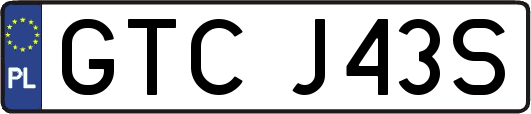 GTCJ43S