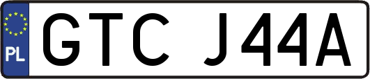 GTCJ44A