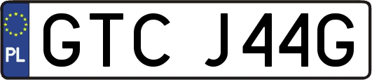 GTCJ44G
