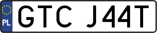 GTCJ44T
