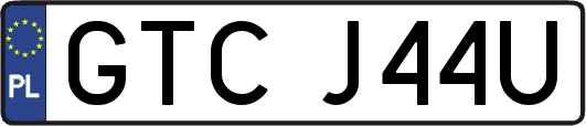 GTCJ44U