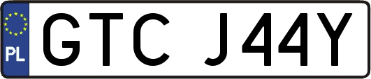 GTCJ44Y