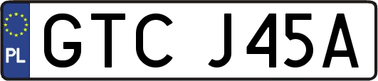 GTCJ45A