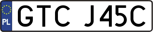 GTCJ45C