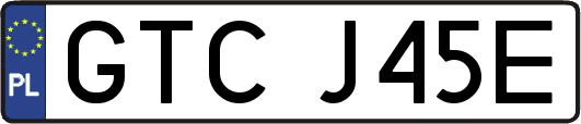 GTCJ45E