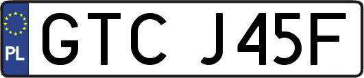 GTCJ45F