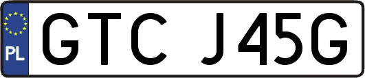 GTCJ45G