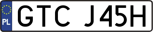 GTCJ45H