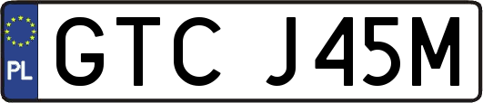GTCJ45M