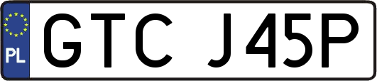 GTCJ45P