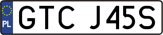 GTCJ45S