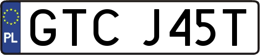 GTCJ45T
