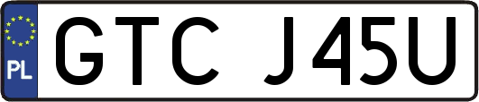 GTCJ45U