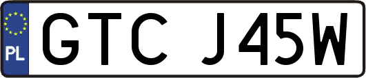 GTCJ45W