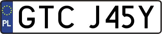 GTCJ45Y
