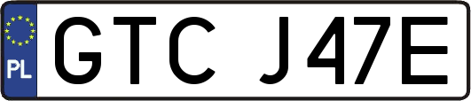 GTCJ47E
