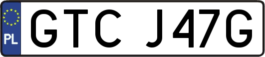 GTCJ47G