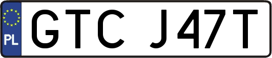 GTCJ47T
