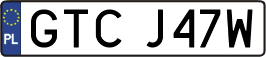 GTCJ47W