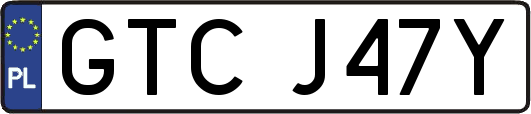 GTCJ47Y