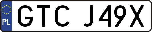 GTCJ49X