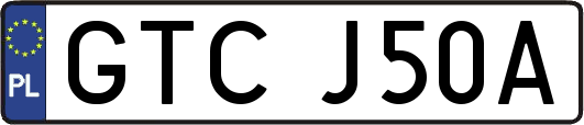 GTCJ50A