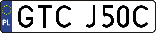 GTCJ50C