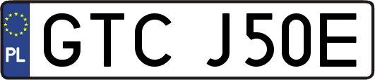 GTCJ50E