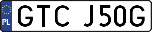 GTCJ50G