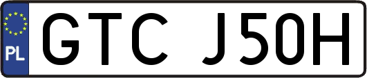 GTCJ50H
