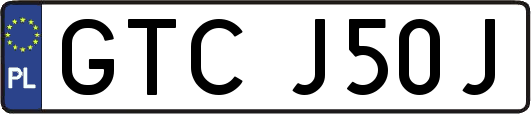 GTCJ50J