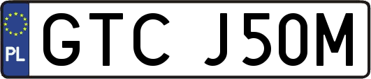 GTCJ50M