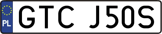GTCJ50S