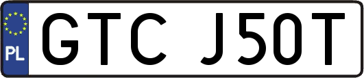 GTCJ50T