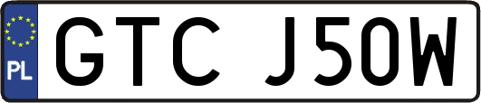 GTCJ50W