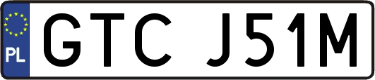 GTCJ51M