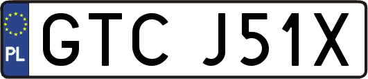 GTCJ51X