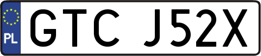 GTCJ52X