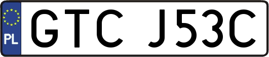 GTCJ53C
