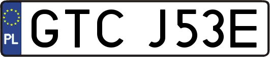 GTCJ53E