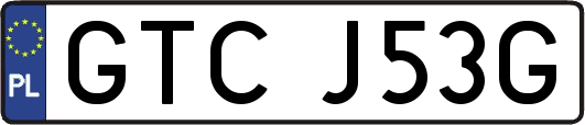 GTCJ53G