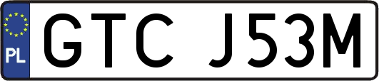GTCJ53M