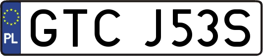 GTCJ53S