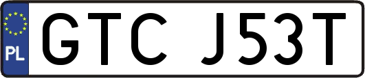 GTCJ53T