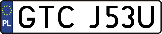 GTCJ53U