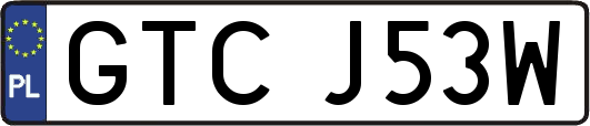 GTCJ53W