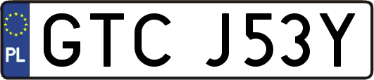 GTCJ53Y