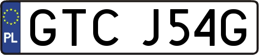 GTCJ54G