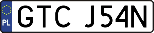 GTCJ54N